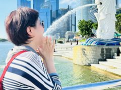 -鱼尾狮公园