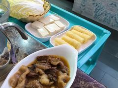-大志牛肉火锅(天健花园店)