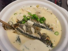 青椒紫苏煮桂鱼仔-长沙Ｗ酒店· SHINN YEN星艳中餐厅