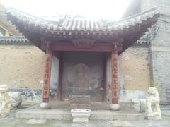 -山西霍州署