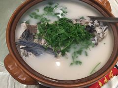 -千岛湖鱼味馆(十字街总店)