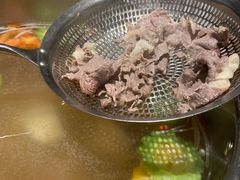 -犇鼎牛潮汕牛肉火锅(新辰里学清路店)