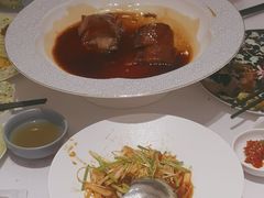 -君庭中餐厅(友谊宾馆店)
