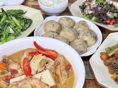 -南雄雄州土菜餐厅(粤北大厦店)