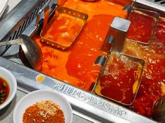 -海底捞火锅(杭州天虹购物中心店)