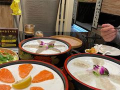 -草鱼先生潮州鱼生·虾生(新厦花园店)