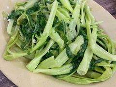 椒丝腐乳通菜-贞姨美食·老字号海鲜大排档
