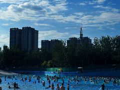 -欢乐水魔方水世界