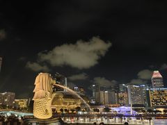 -鱼尾狮公园