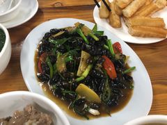 -黎记猪骨粥(长安中路店)
