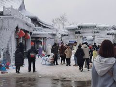 -盛世南宫影视城(北普陀影视城)