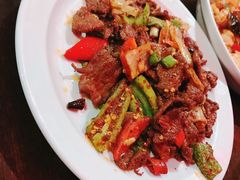 -China Red Restaurant 满庭红川菜馆