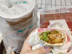 -肯德基(南沙万达店)