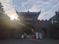 -南关石牌坊古镇