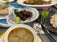 -银都上海菜馆(粤海东路店)
