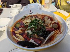-三顾冒菜·麻辣烫(万达店)
