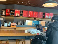 -星巴克(天津工华道智慧山店)
