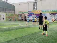-飞梦少儿足球培训(塘桥校区)