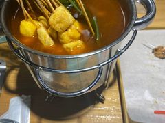 -一顿烧烤(八经街店)