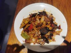 -柴窝堡22号辣子鸡·传承新疆菜