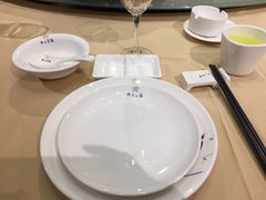 餐具摆设-双子楼大酒店(城开国际写字楼店)