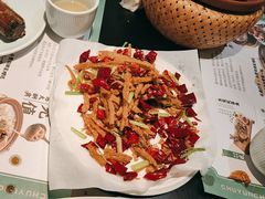 -在莲野·湖北民间菜·头牌松滋鸡(光谷步行街店)