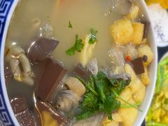 -满园烤鸭·春饼(太原街万达店)