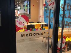 门面-麦当劳(美林湖店)