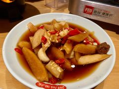 爽口萝卜皮-湘阁里辣(南岭购物广场店)