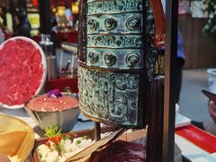 -小龙翻大江文化火锅(宽窄店)