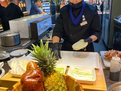 -東盛炭烤自助料理(浦东文峰广场店)