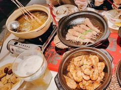 -恭喜上堓砂锅焗·海鲜大排档(闵行龙湖店)