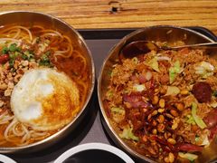 -聚合鑫东北熏酱熟食麻辣面(长阳店)