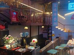 -里堂派对·独栋团建聚会小院轰趴馆(三圣乡店)