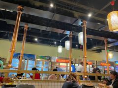 大堂-酒谊炭火自助烤肉(商社汇巴南购物中心店)