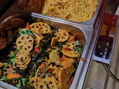 -清和园素食自助餐厅(义信堂美食城店)
