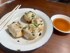-舒蔡记生煎菜饭(云南中路店)