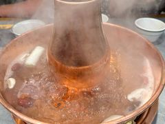 -侃爷南门铜锅涮肉