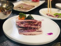-韩云龙炭火烤肉(东陵西路店)