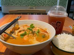 -我的甜·泰国餐厅