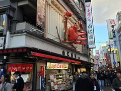 -蟹道乐(道顿堀本店)