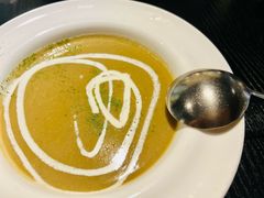 奶油蘑菇汤-Let'sBURGERplus·非常创意汉堡(三里屯店)