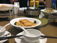 -深巷家味馆.湖北头牌红烧鱼头拌饭(黄陂店)