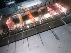 -很久以前羊肉串(昌里路三钢里店)