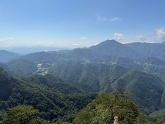 -明堂山风景区
