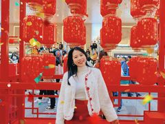 -越秀西湖花市(广州城市广场花卉店)