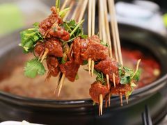 -钢管厂五区小郡肝串串香火锅(人民广场店)