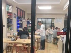 门面-阿军排档·烧烤