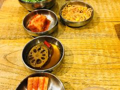 -姜虎东白丁烤肉(苏州中心店)