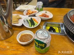 -喇喇排骨火锅·传统韩式脊骨汤(望京西园总店)
